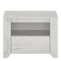 Angel 1 Drawer Bedside Cabinet - image 2