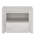 Angel 1 Drawer Bedside Cabinet - image 3