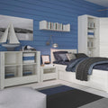 Angel 1 Drawer Bedside Cabinet - image 4