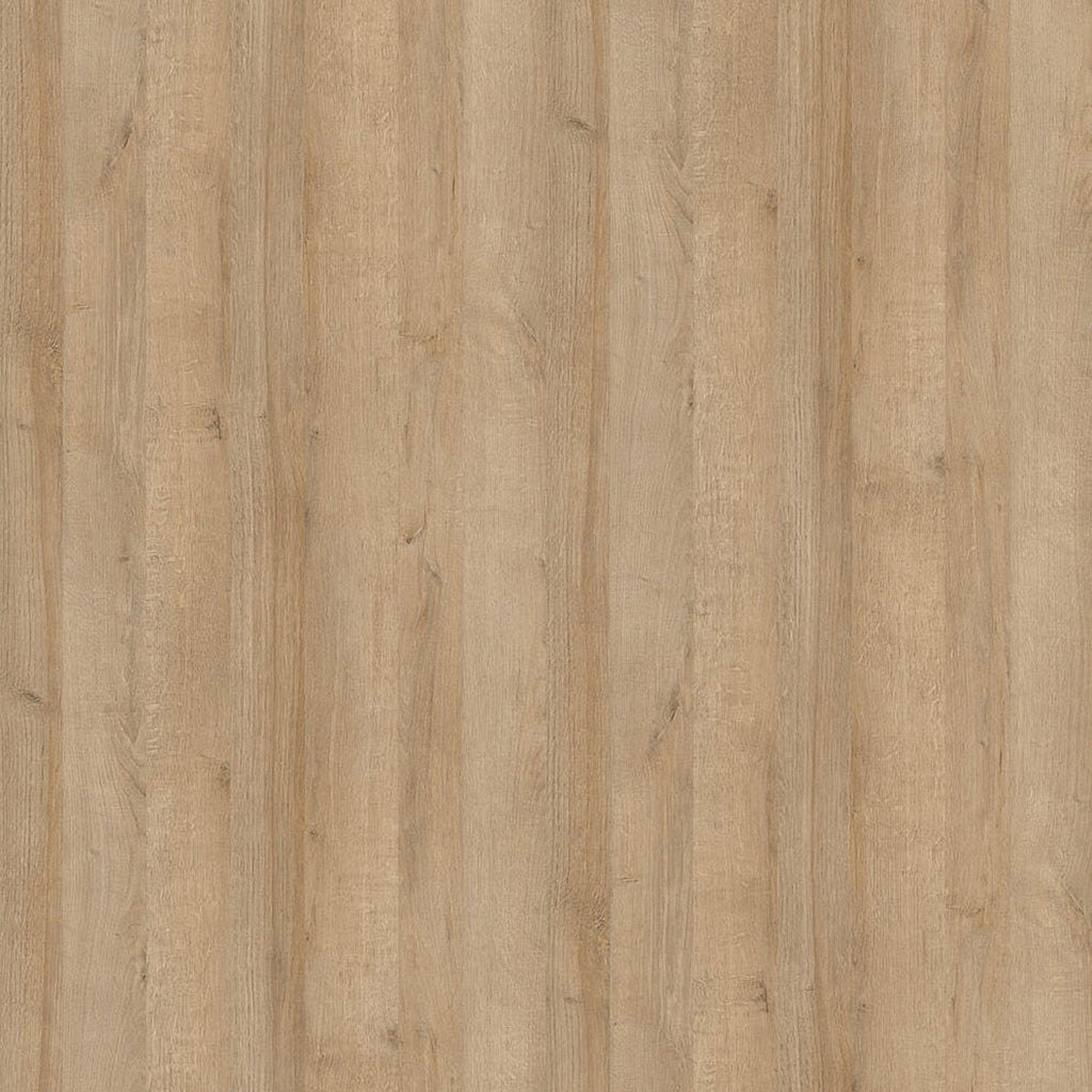 Lyon 3 Door Glazed Sideboard in Riviera Oak/White High Gloss - image 10