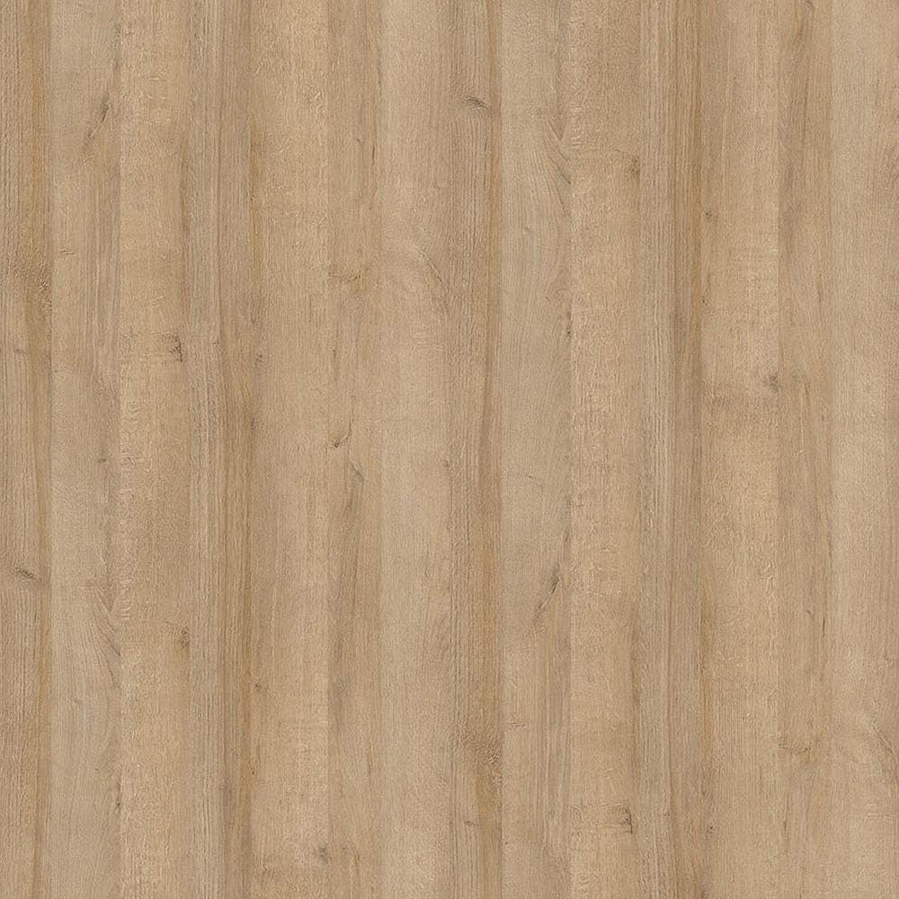 Lyon Large Extending Dining Table 160-200cm in Riviera Oak/White High Gloss - image 6