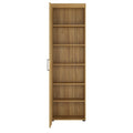 Cortina Tall Cupboard (LH) in Grandson Oak - image 2