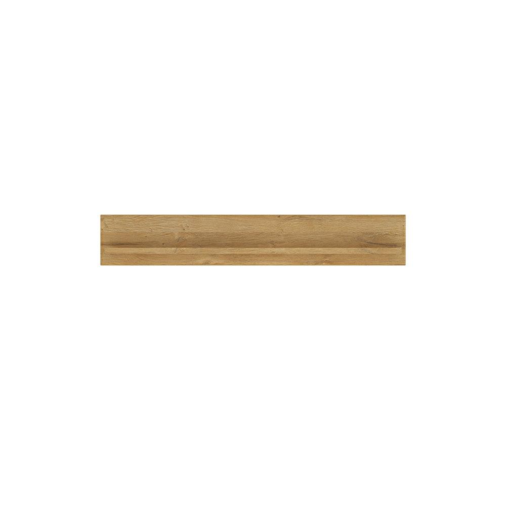 Cortina Wall Shelf 117cm in Grandson Oak - image 2