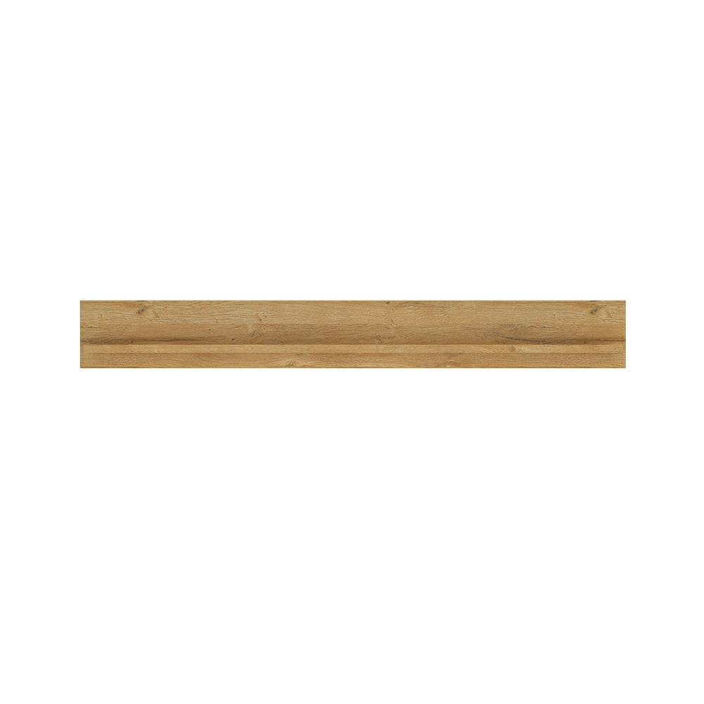 Cortina Wall Shelf 156cm in Grandson Oak - image 2