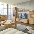 Cortina Wall Shelf 156cm in Grandson Oak - image 3
