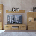 Cortina Wall Shelf 156cm in Grandson Oak - image 4