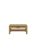 Cortina 1 Drawer Coffee Table in Grandson Oak - image 2