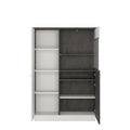 Zingaro Low Display Cabinet (RH) - image 2