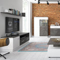Zingaro Low Display Cabinet (RH) - image 3