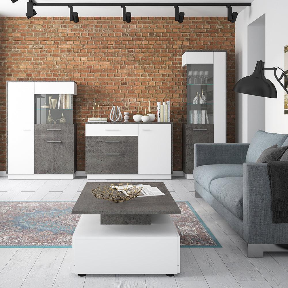 Zingaro Low Display Cabinet (RH) - image 6