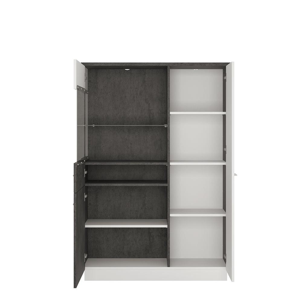 Zingaro Low Display Cabinet (LH) - image 2
