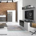 Zingaro Low Display Cabinet (LH) - image 3