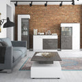 Zingaro Low Display Cabinet (LH) - image 4
