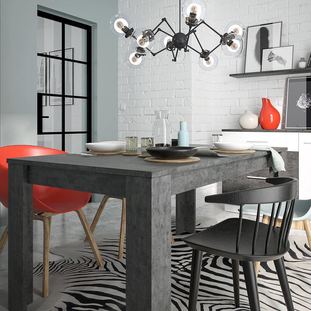 Zingaro Extending Dining Table 160-200cm - image 3