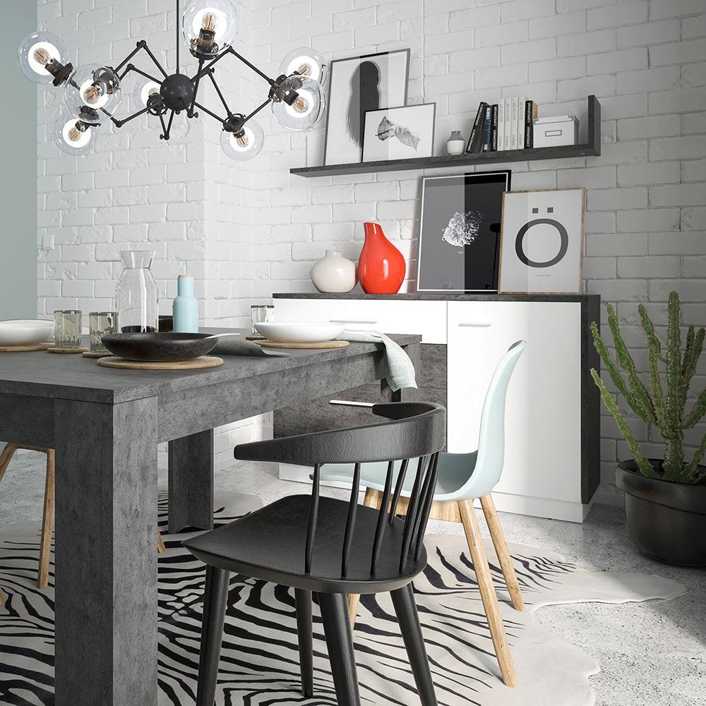 Zingaro Extending Dining Table 160-200cm - image 4