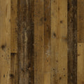 Brooklyn Cabinet with 3 Doors and 1 Drawer in Walnut and Dark Matera Grey - image 5
