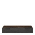 Brooklyn Underbed Drawer in Walnut and Dark Matera Grey - image 2