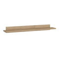 Cestino Shelf in Jackson Hickory Oak
