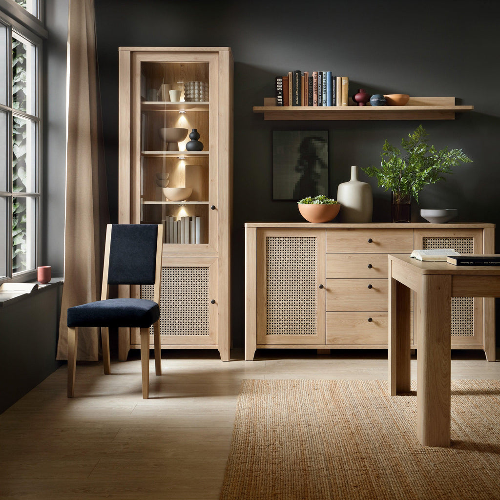 Cestino Shelf in Jackson Hickory Oak - image 2