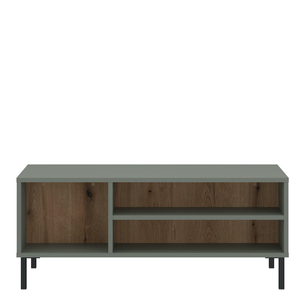 Darwin Coffee Table in Green/Oak - image 2