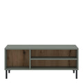 Darwin Coffee Table in Green/Oak - image 2