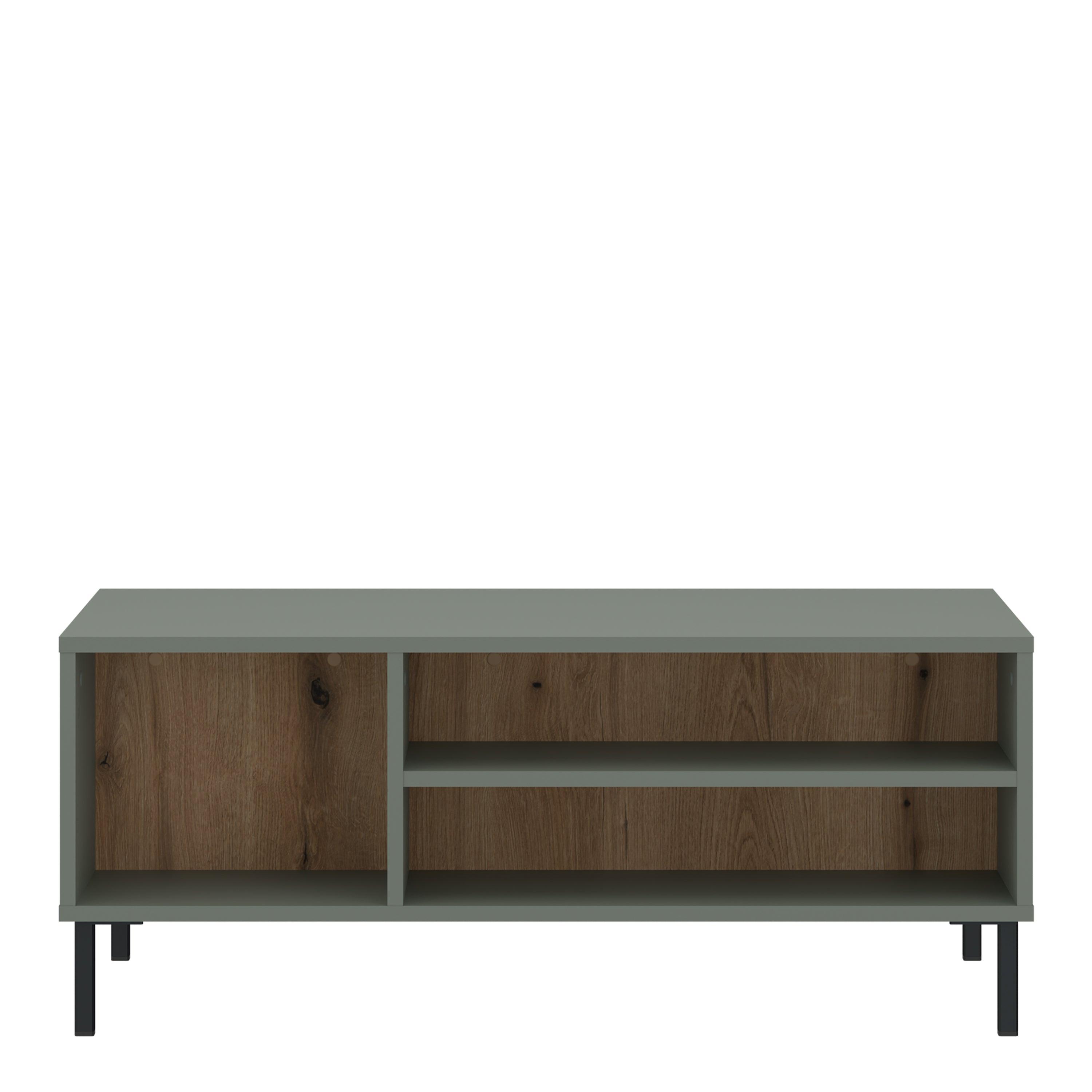 Darwin Coffee Table in Green/Oak - image 2