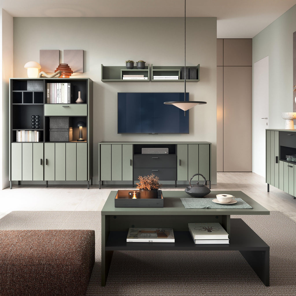 Arundel Coffee Table in Green/Grey - image 3