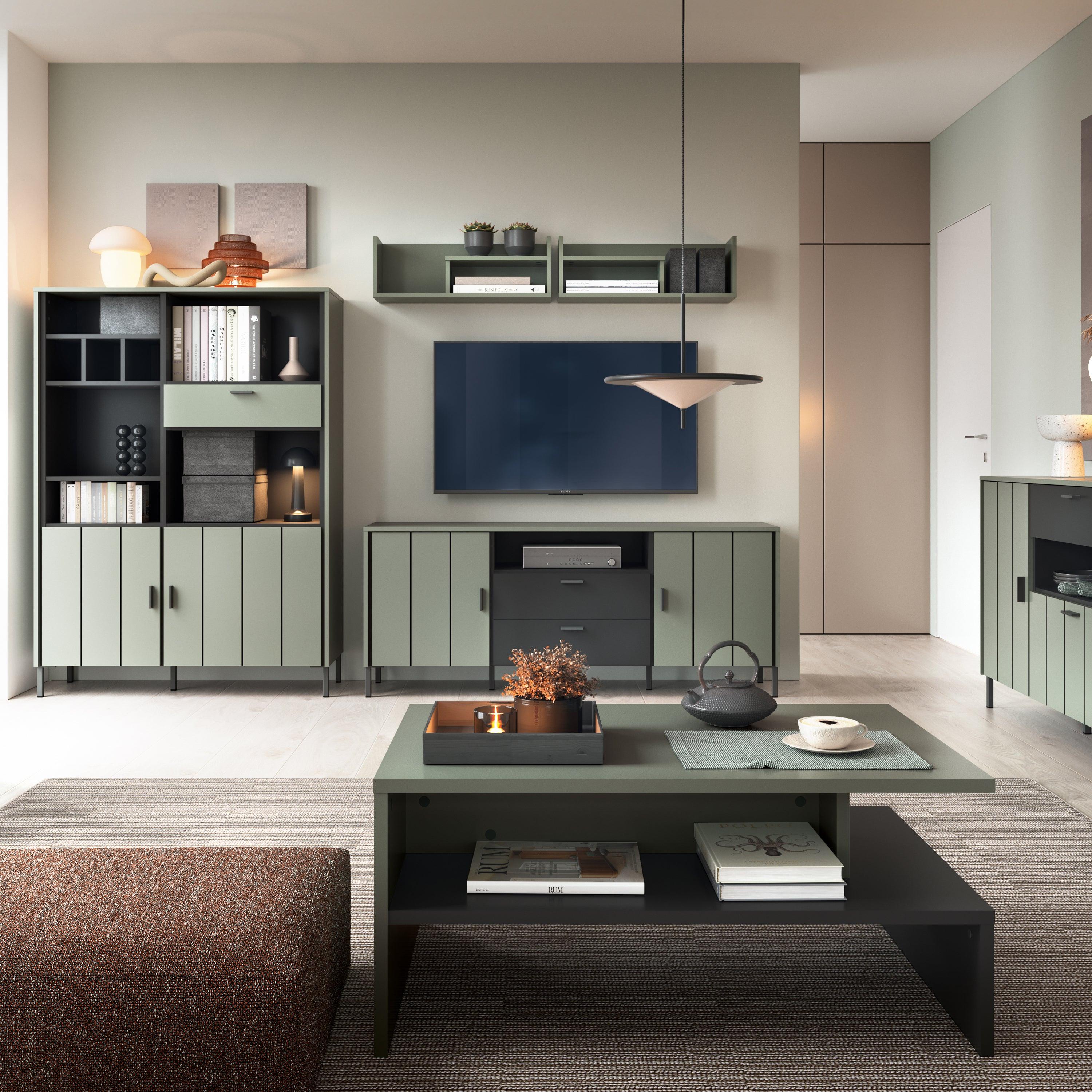 Arundel Coffee Table in Green/Grey - image 3