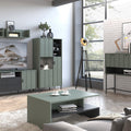 Arundel Coffee Table in Green/Grey - image 4