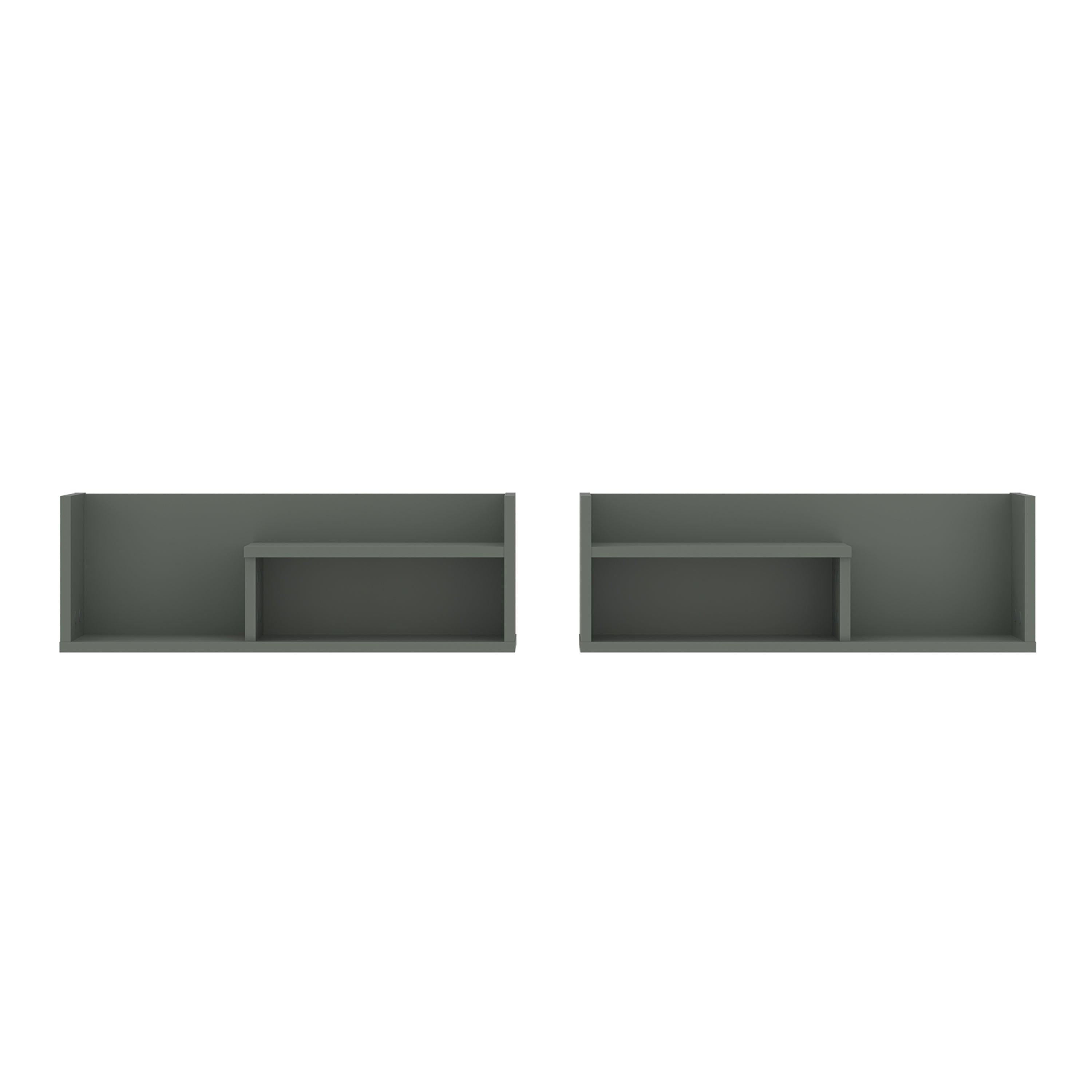Arundel ShelfÂ in Green - image 2