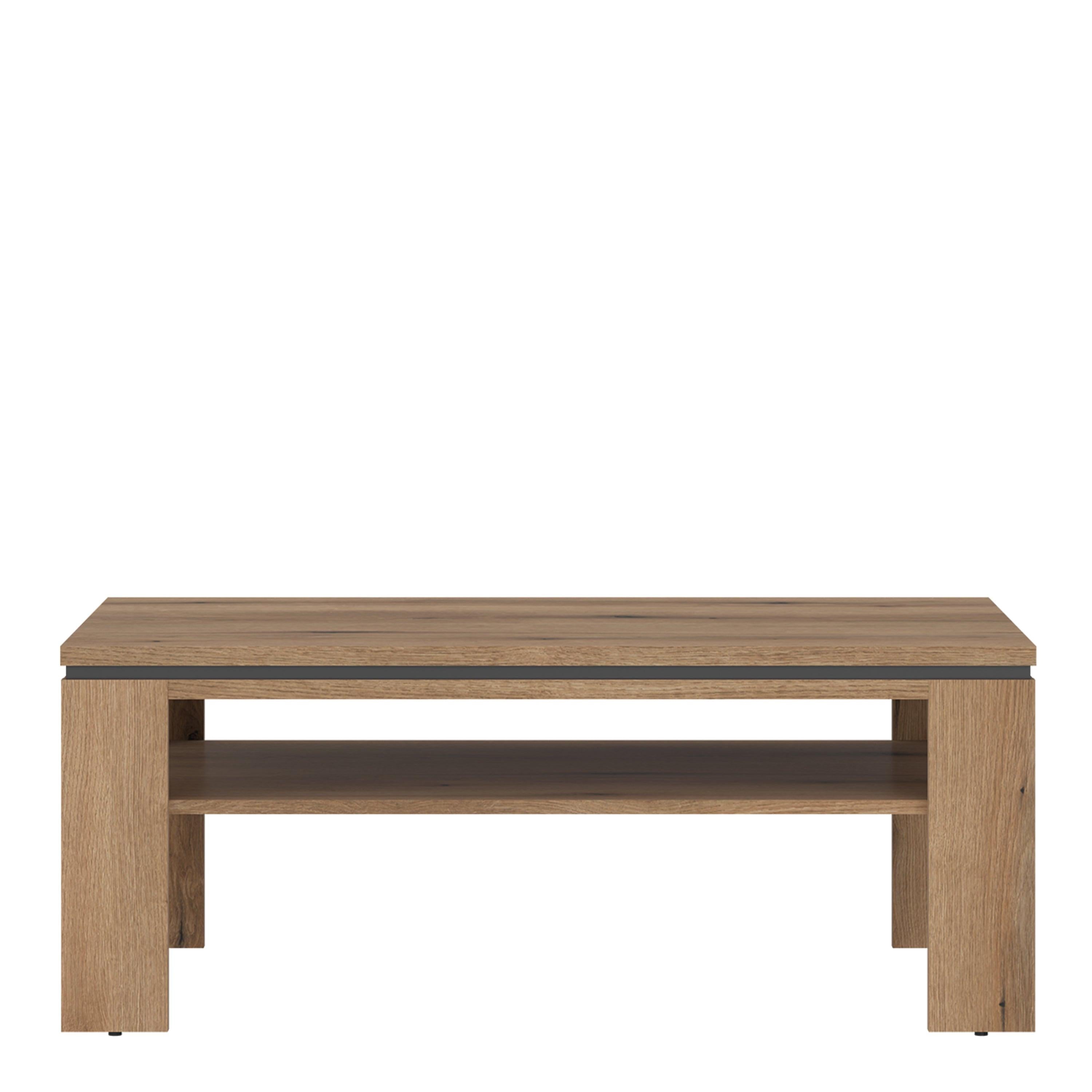 Arundel Coffee Table in Oak/Grey - image 2