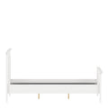 Paris Double Bed (140 x 200) in White - image 5