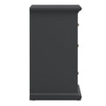 Paris Chest of 4 Drawers in Matt Grey - image 4