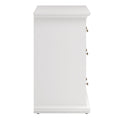 Paris Chest of 8 Drawers in White - image 4