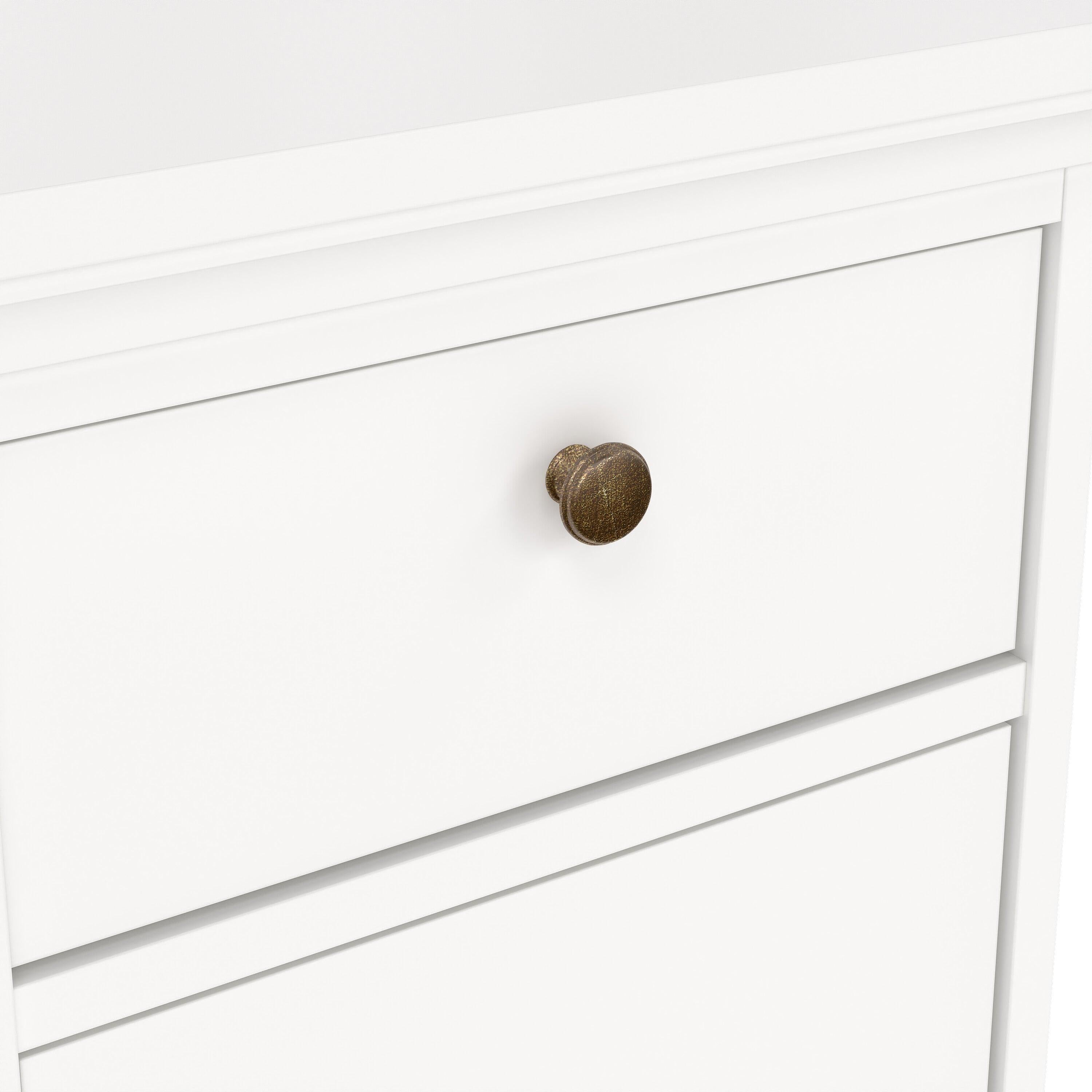 Paris Desk in Matt Grey - image 11