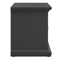 Paris TV-unit 2 frame Doors in Matt Grey - image 4