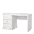 Paris Desk in White - image 3