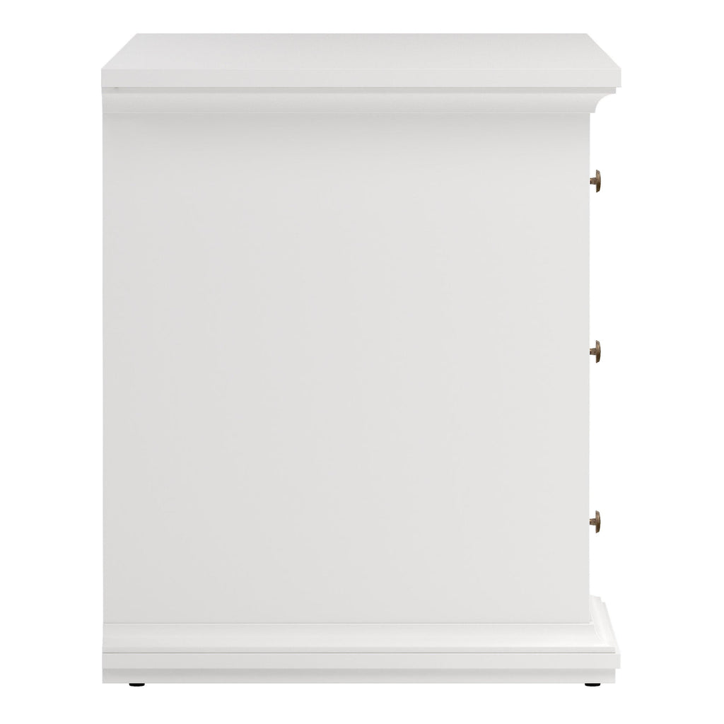 Paris Desk in White - image 4