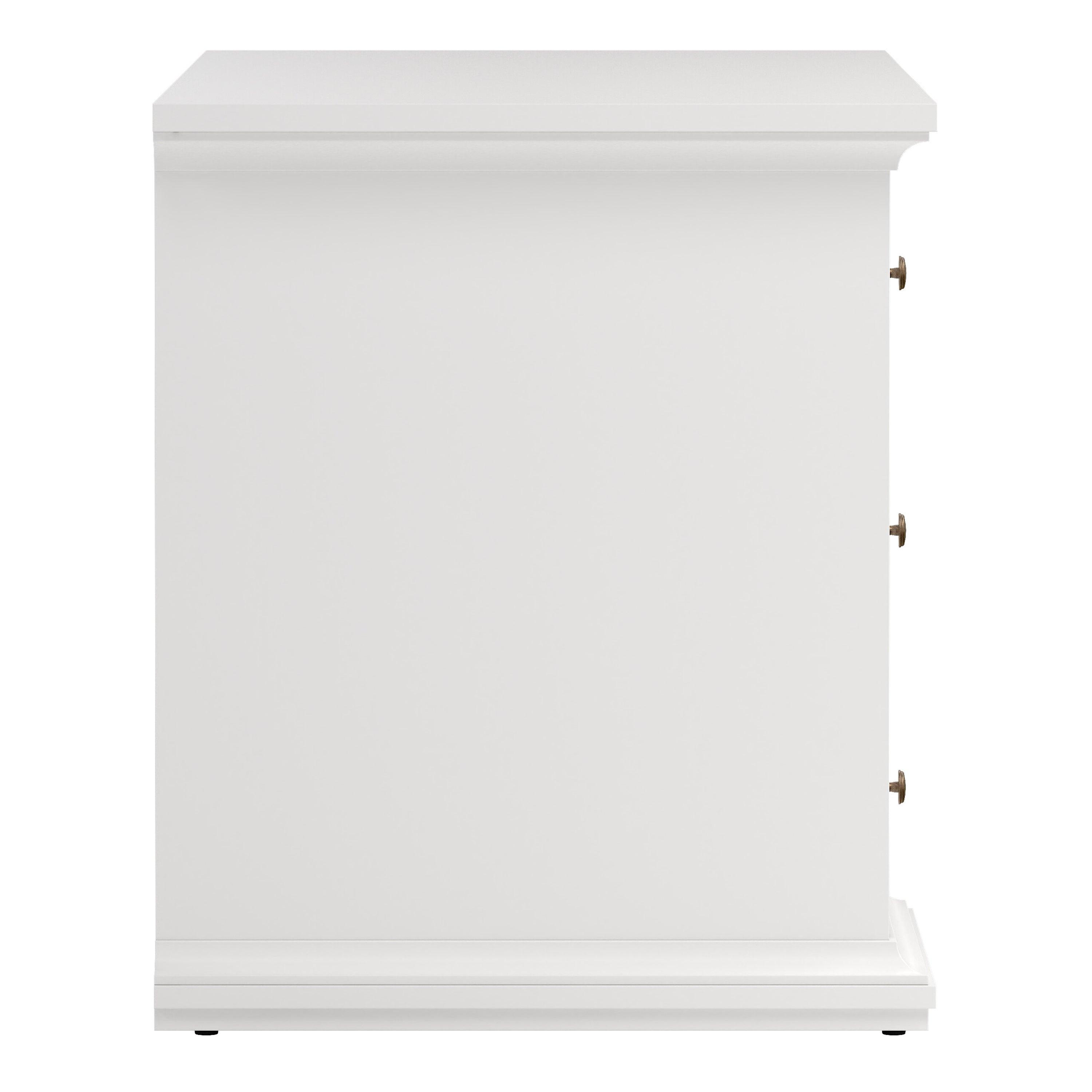Paris Desk in White - image 4