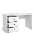 Paris Desk in White - image 5