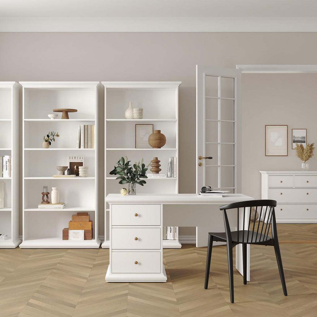 Paris Desk in White - image 6