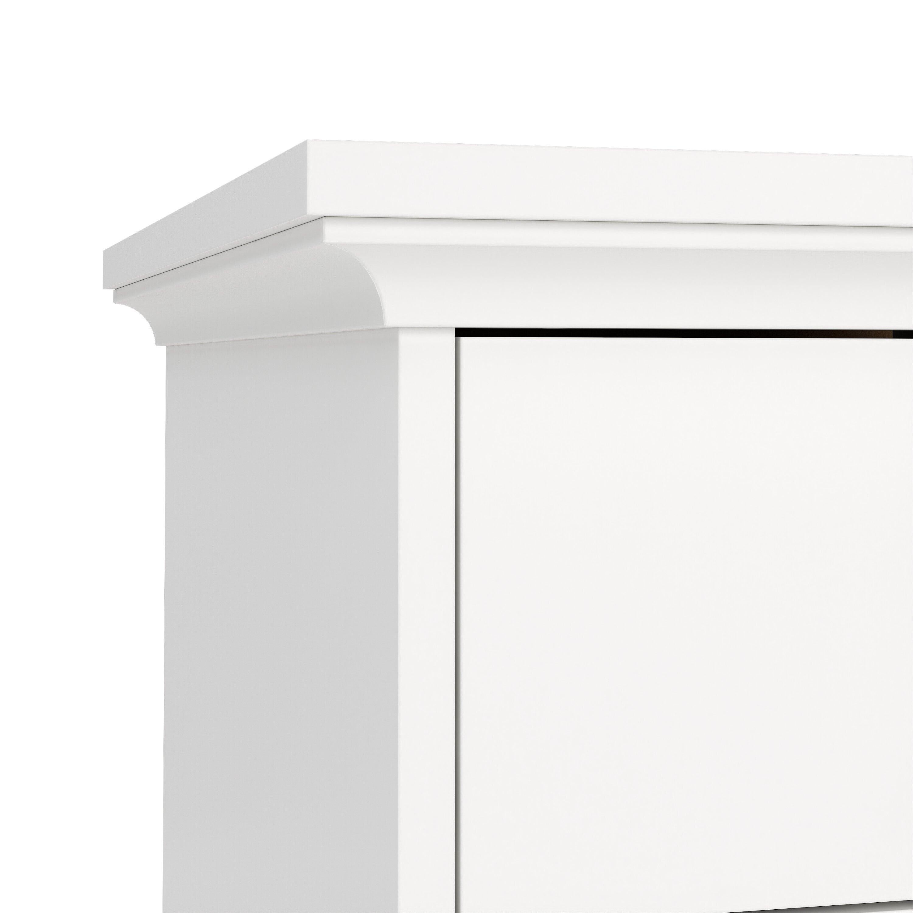 Paris Desk in White - image 8