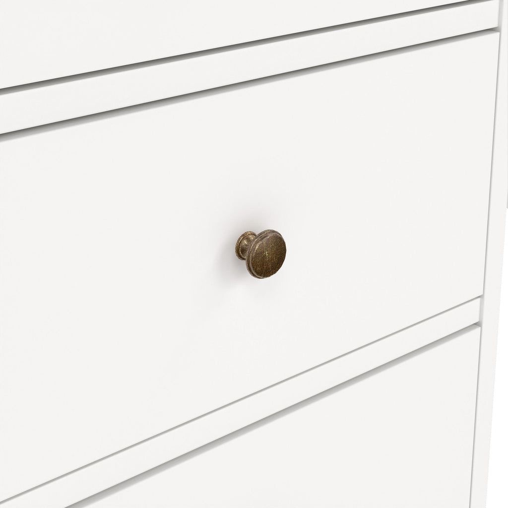 Paris Desk in White - image 9