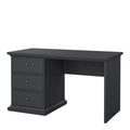Paris Desk in Matt Grey - image 3