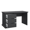 Paris Desk in Matt Grey - image 5