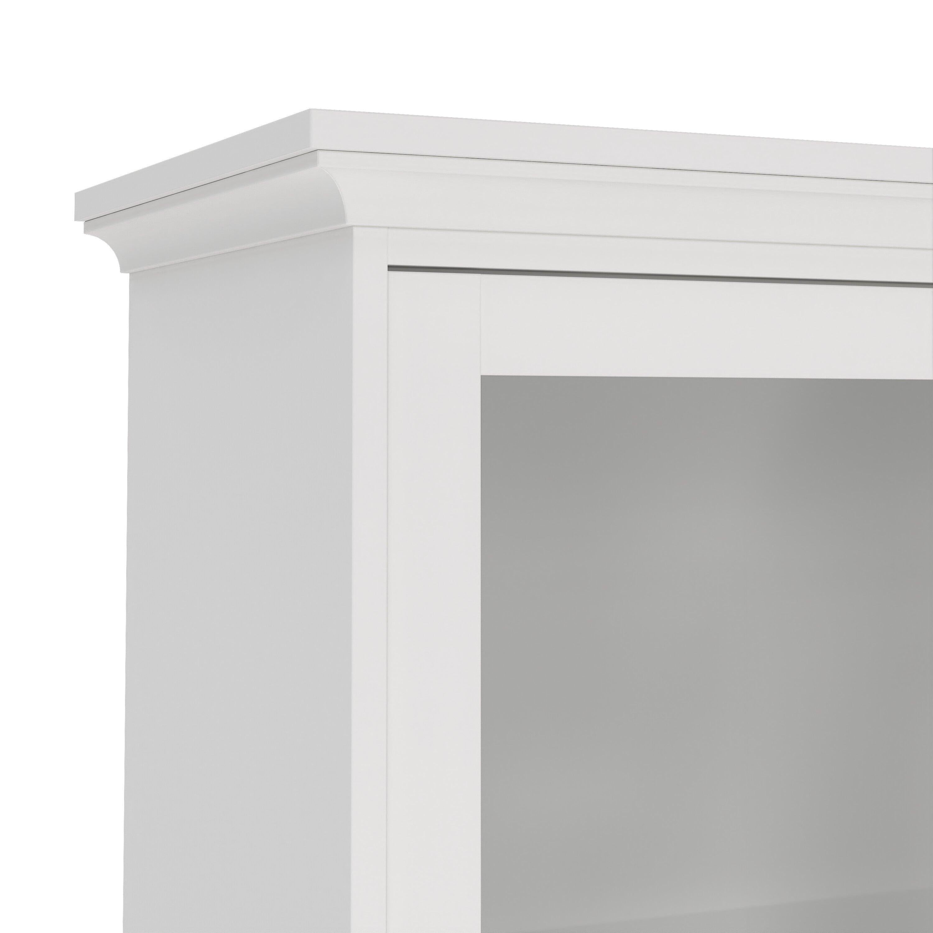 Paris China cabinet in White - image 8