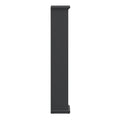 Paris Tall Bookcase in Matt Grey - image 4