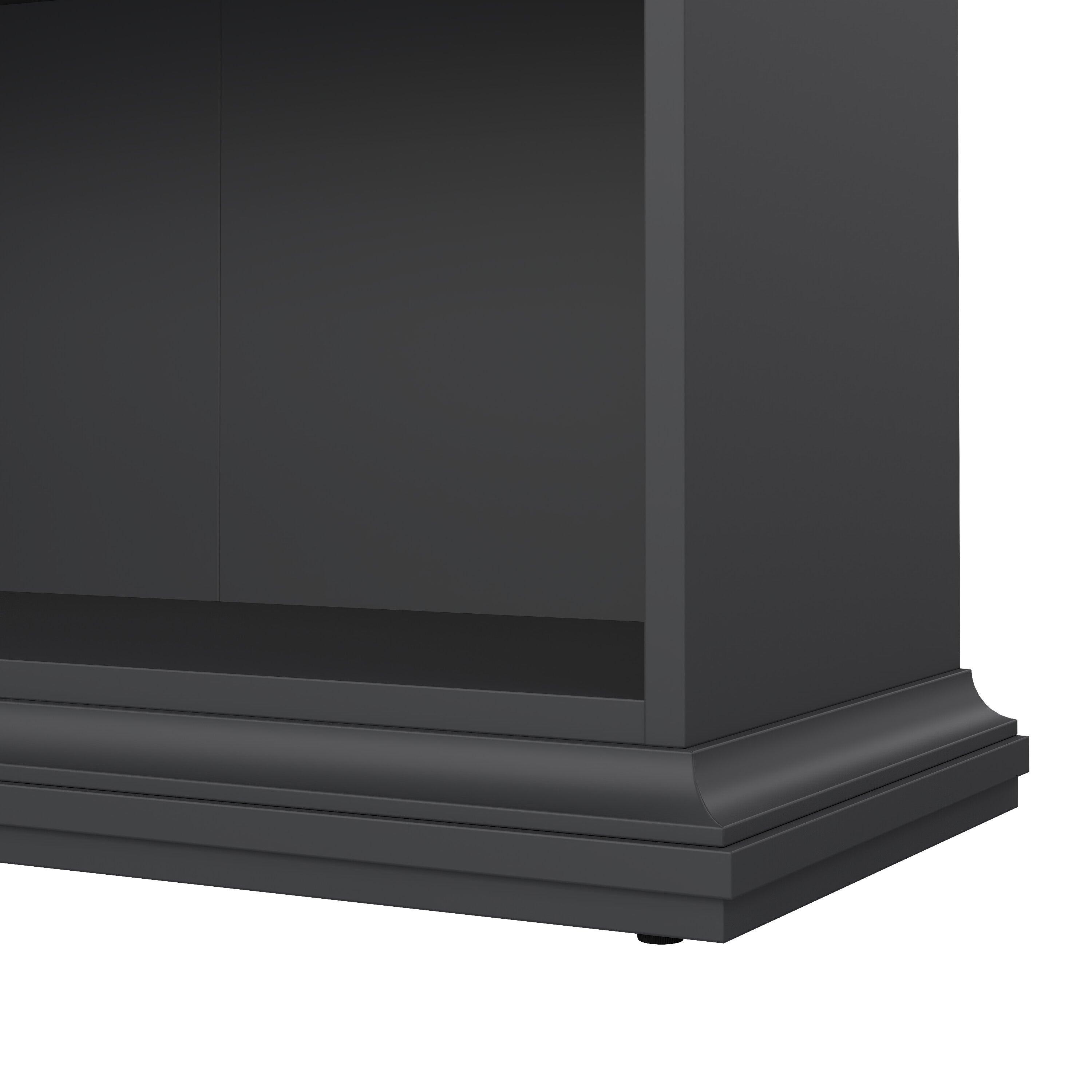 Paris Tall Bookcase in Matt Grey - image 9