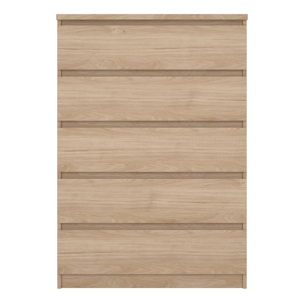 Naia Chest of 5 Drawers in Jackson Hickory Oak - image 2
