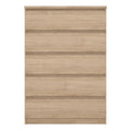 Naia Chest of 5 Drawers in Jackson Hickory Oak - image 2